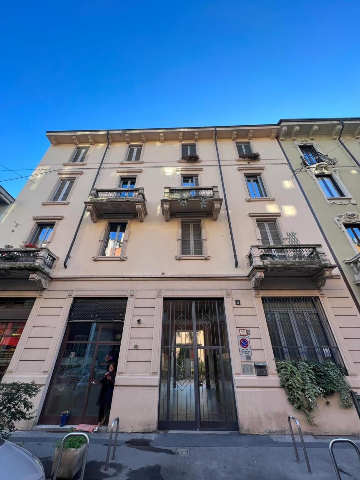 Cortivo House Suite Perugino 8 Милан Экстерьер фото